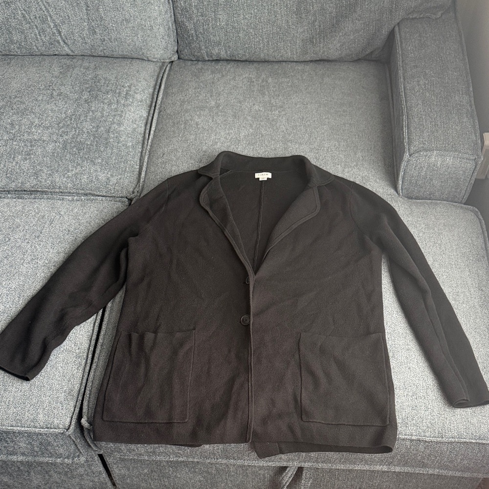 J. Crew Women’s Blazer Cardigan
